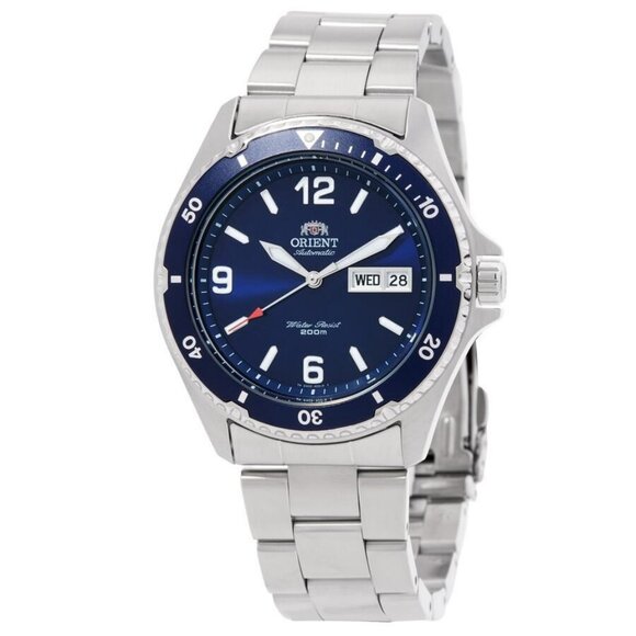 NWT Orient Fashion Men's Automatic Steel Authentic Watch - Picture 1 of 3